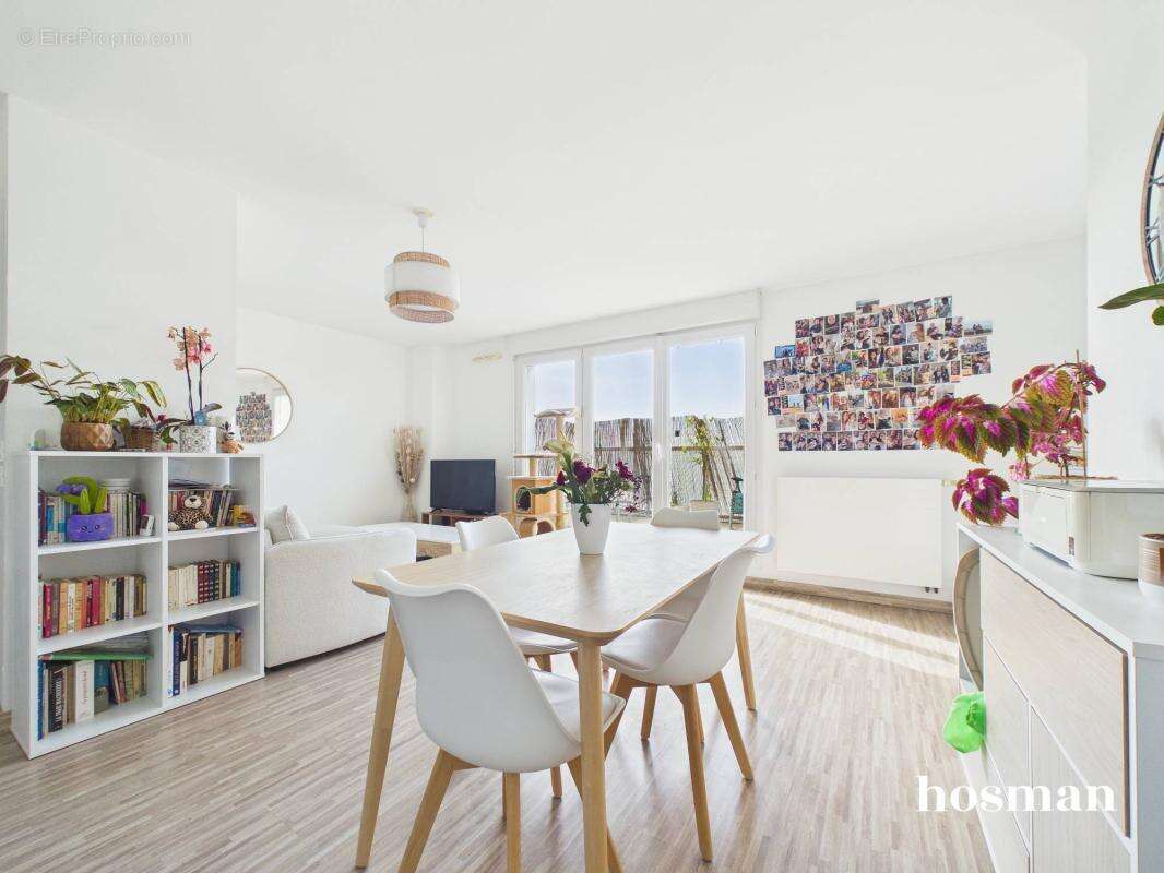 Appartement à NANTES