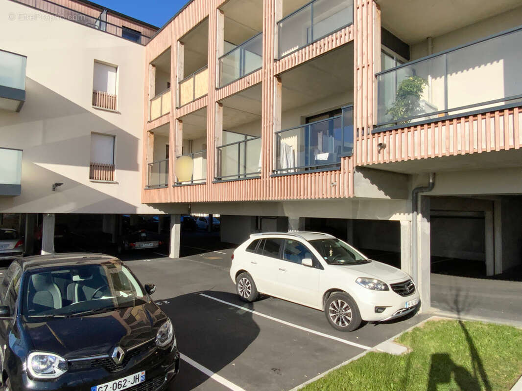 Appartement à BARNEVILLE-CARTERET