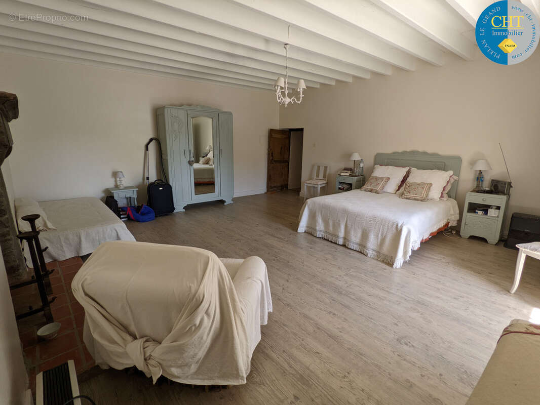 Un Manoir en Brocéliande à acheter avec CHT Immobilier - photo 11