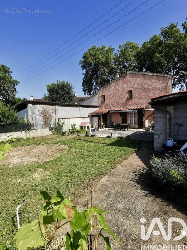 Photo 1 - Maison à LESCURE-D'ALBIGEOIS