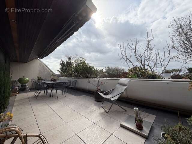Appartement à CHAMPIGNY-SUR-MARNE