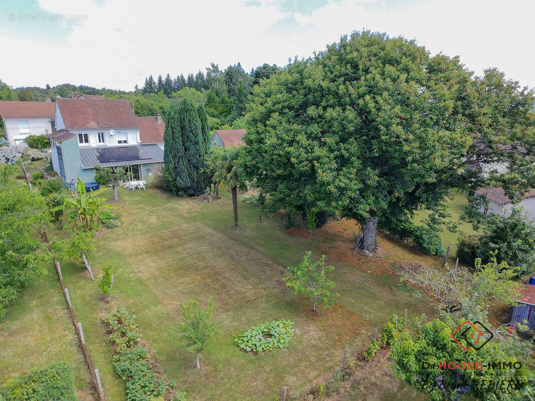 Maison à LA COQUILLE