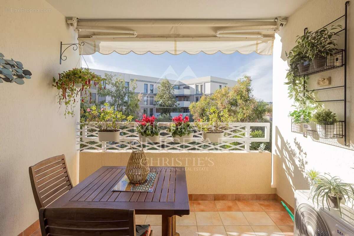 Appartement à ANTIBES