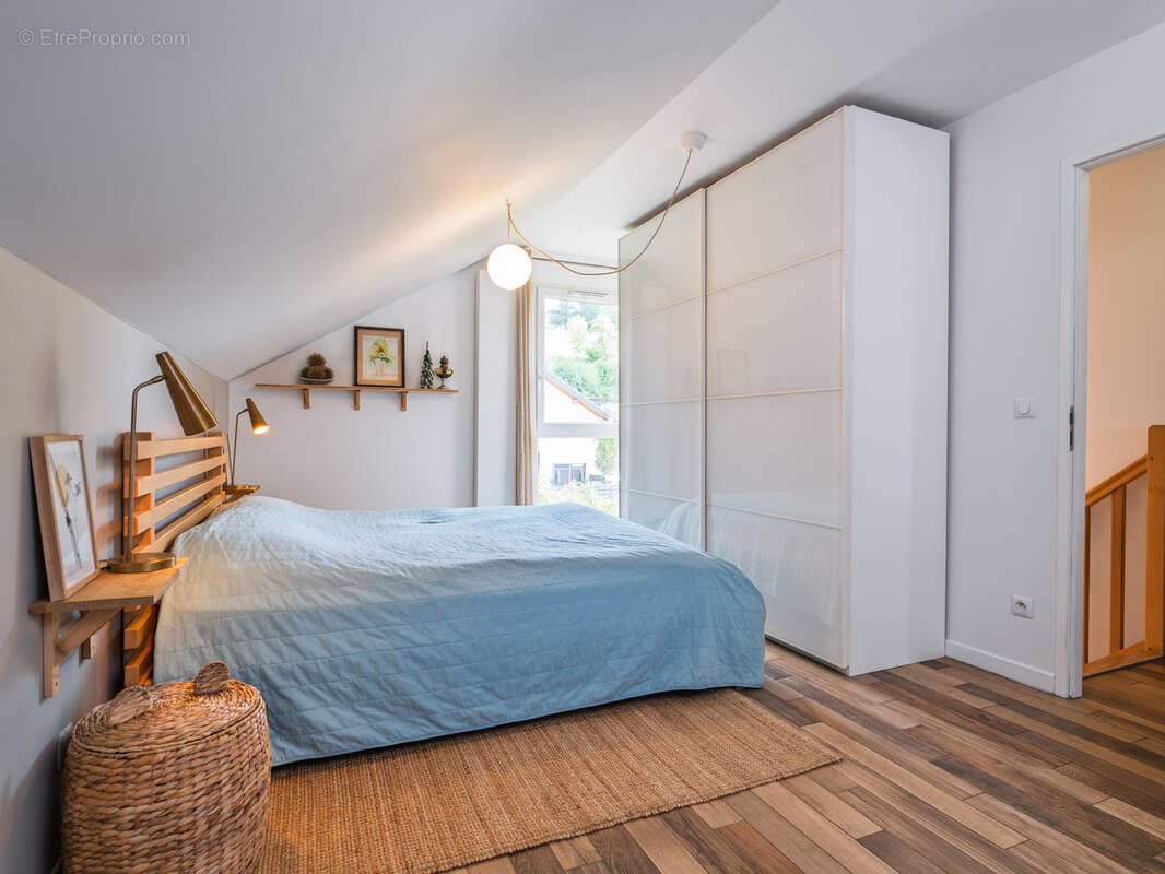 Maison contemporaine 4 chambres à Neuvecelle proche Évian - photo 6