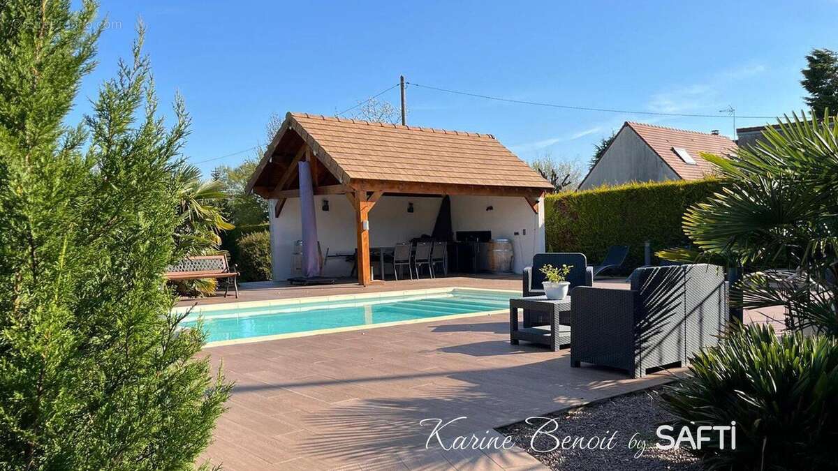 Photo 7 - Maison à SAINTRY-SUR-SEINE
