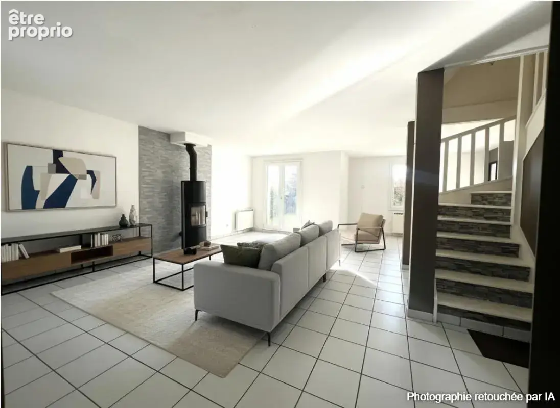 Maison à Plaisir (Village) - 138m2 7p - photo 3