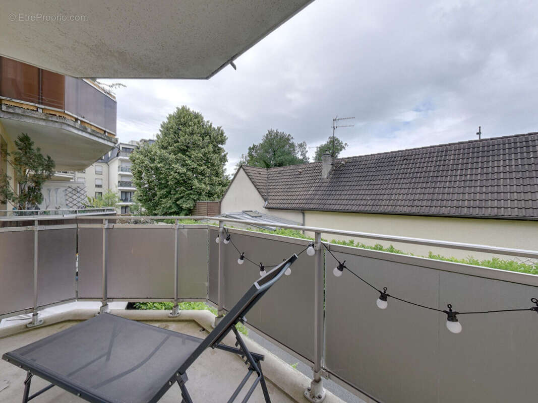 Appartement à PONTAULT-COMBAULT