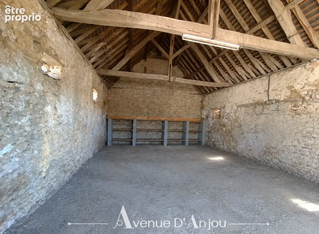 Maison 4 pièces 108 m² à vendre à Le Louroux-Beconnais (49370) - photo 7