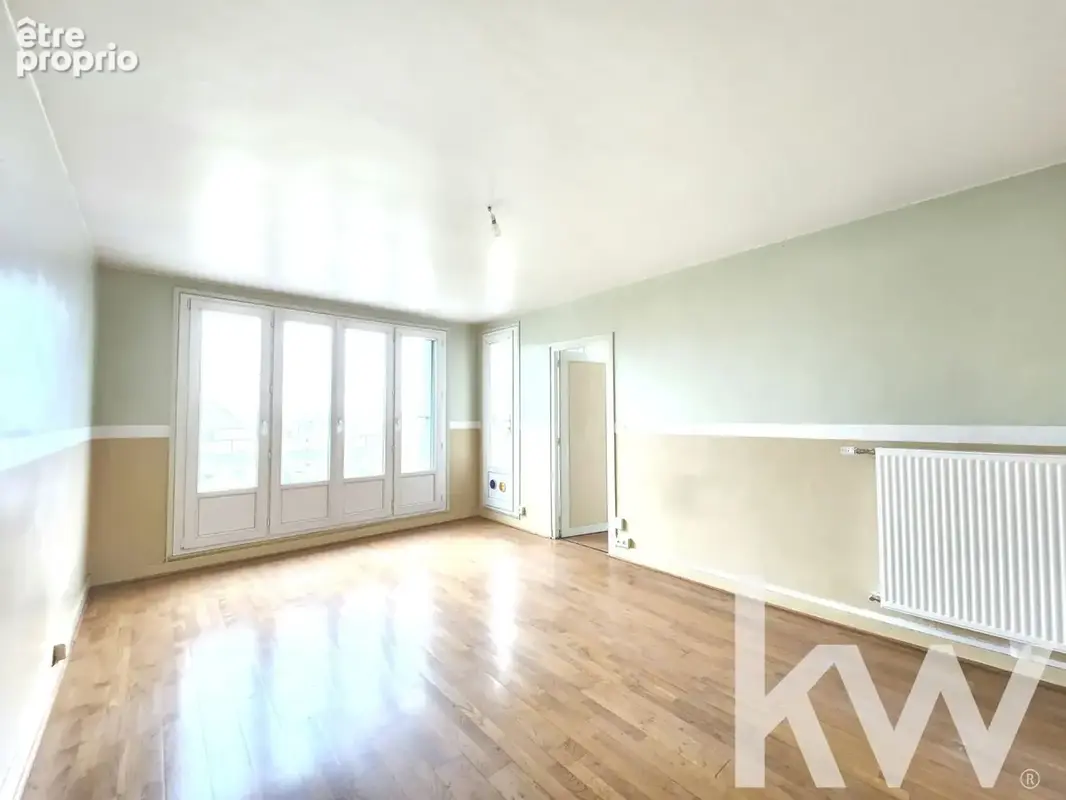 Appartement 46 m² à Orleans  - photo 3