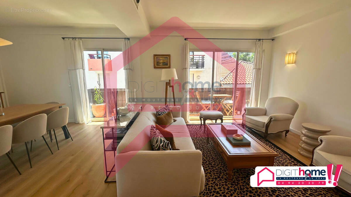 Appartement à TOULON