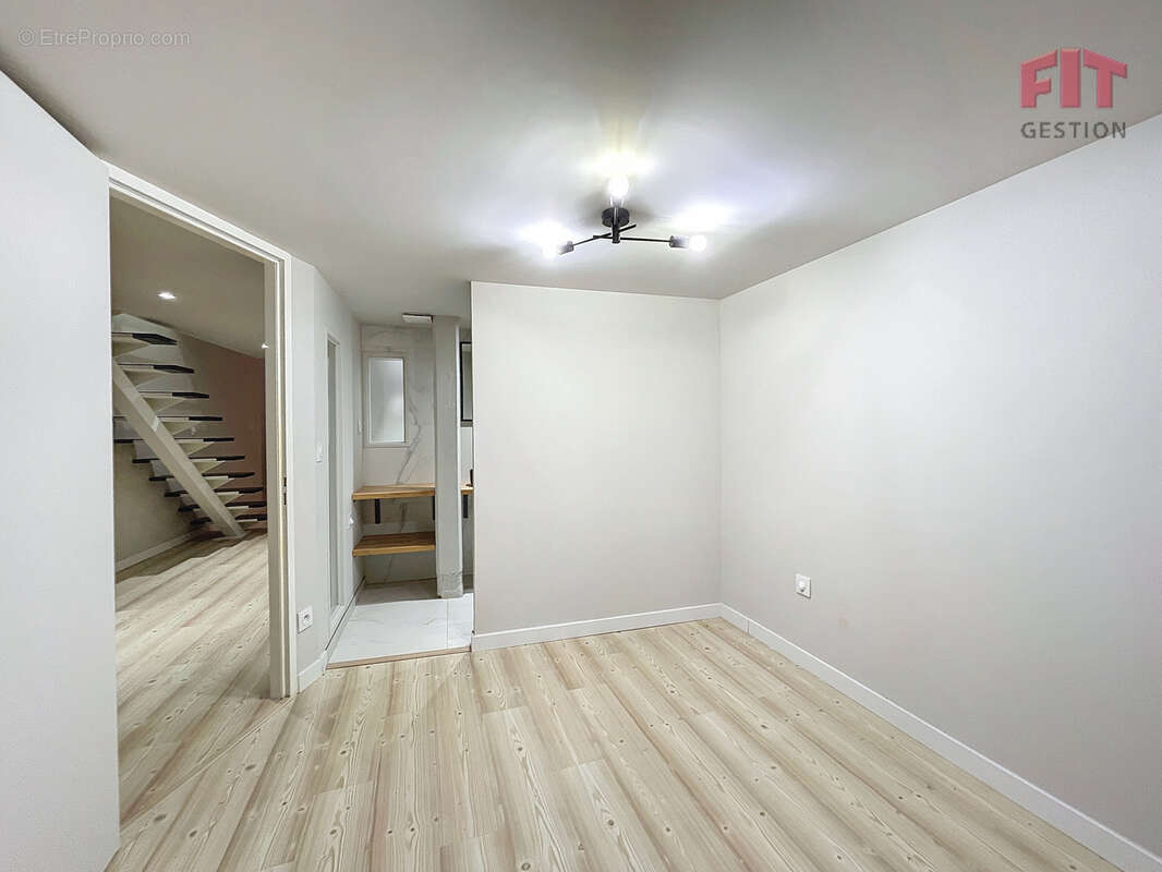 Grand T2bis Duplex Salengro / Capitole - photo 4
