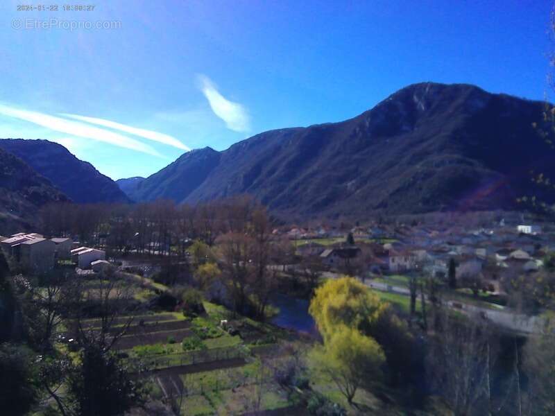 Maison à TARASCON-SUR-ARIEGE