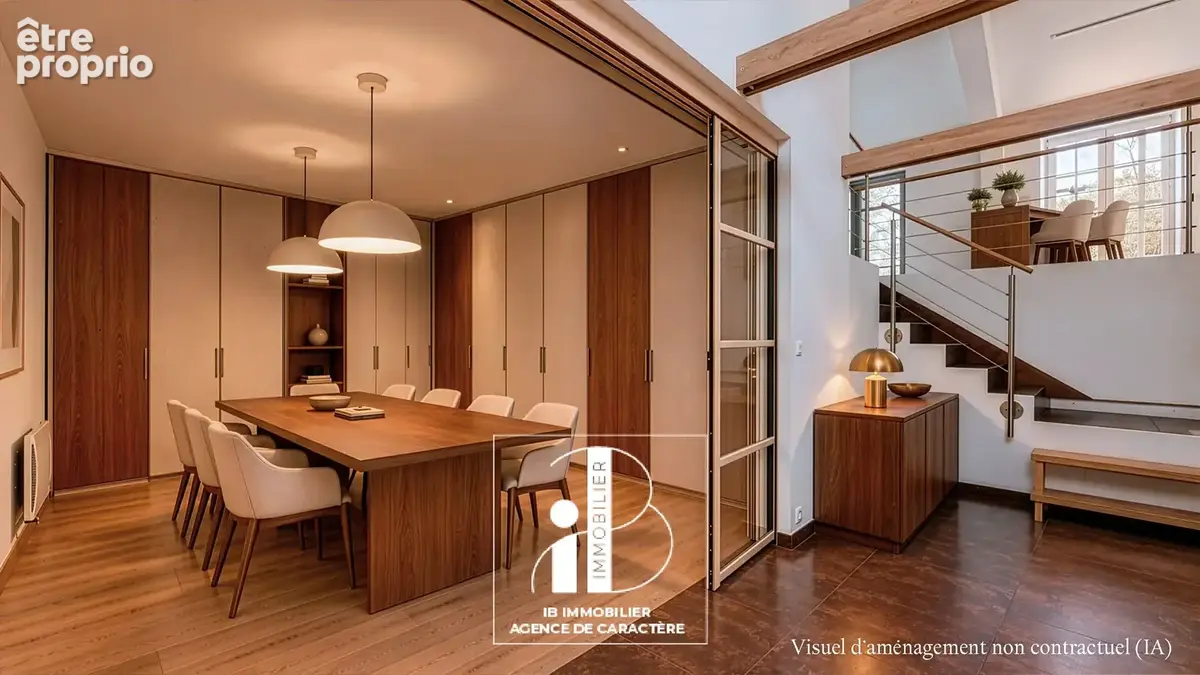 Bureaux de 165 m² a vendre secteur chateau fontainebleau - photo 7