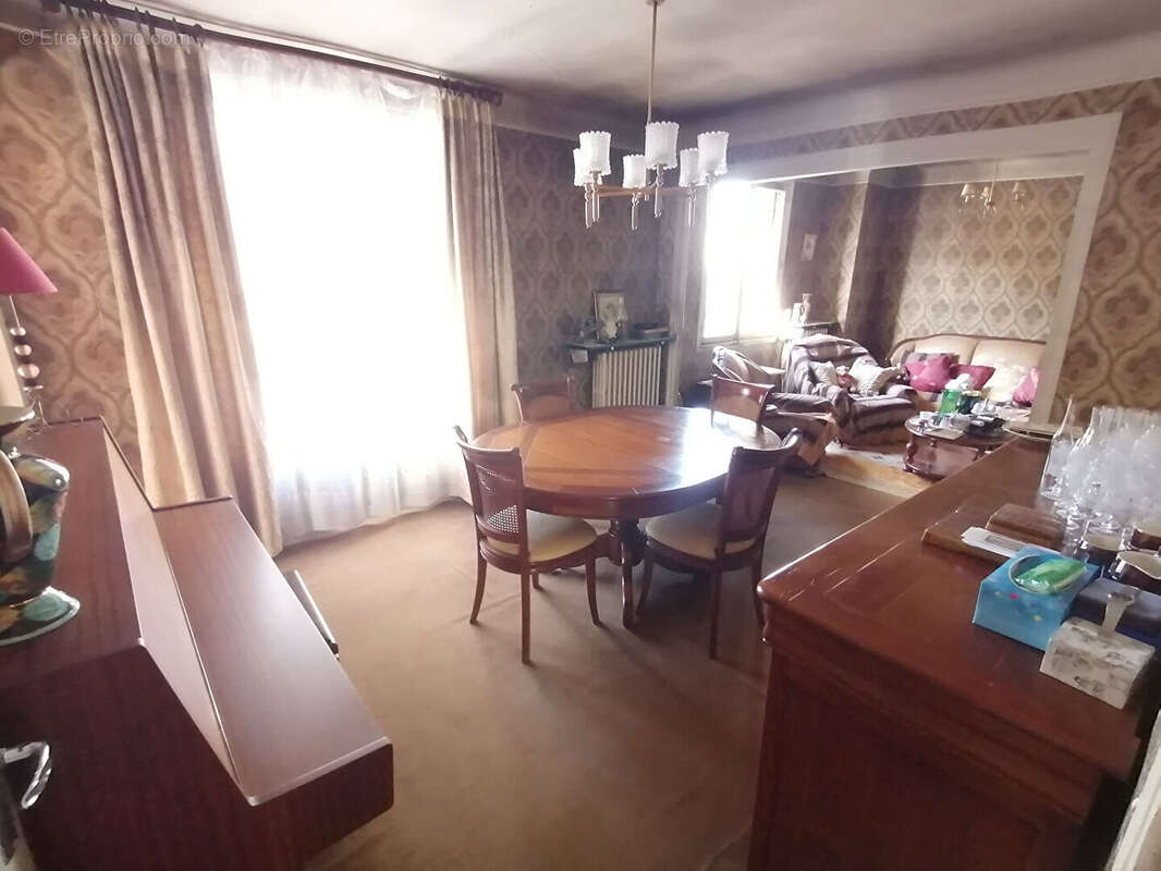 Appartement à NOISY-LE-SEC