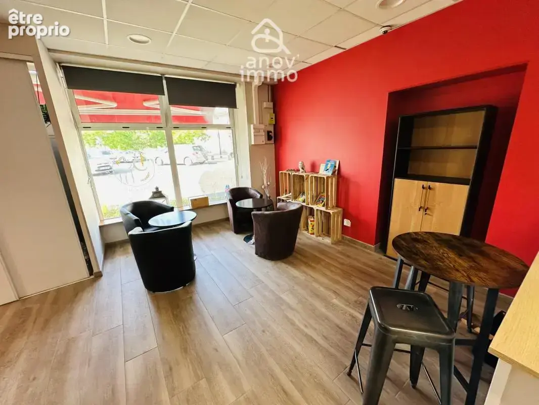 Immeuble de rapport vendu loué 363m2   Local commercial + 3 - photo 13