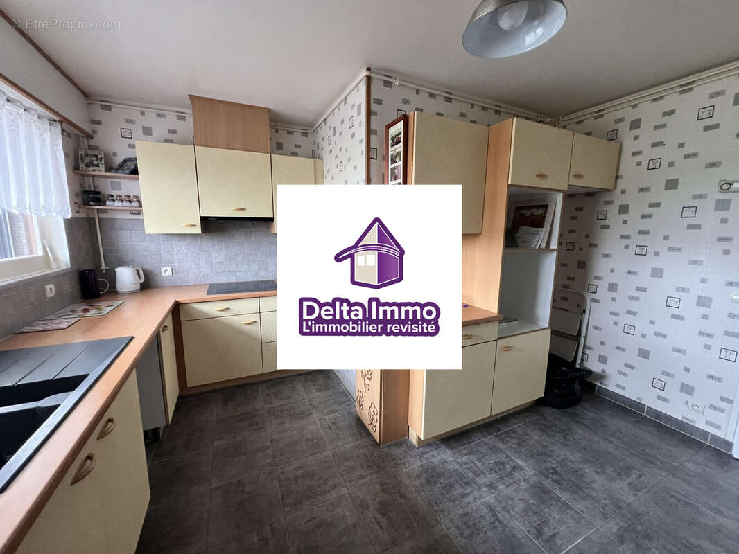 Appartement à EVREUX