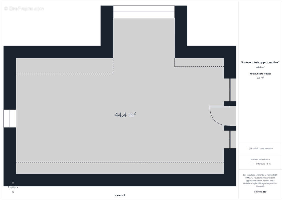 Maison à LA CHAISE-DIEU