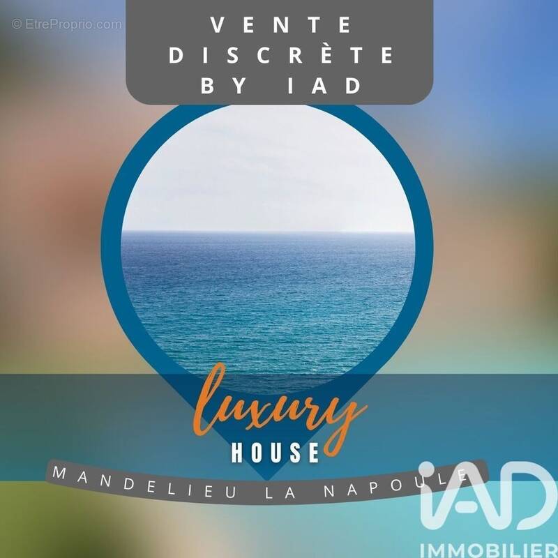 Photo 1 - Maison à MANDELIEU-LA-NAPOULE