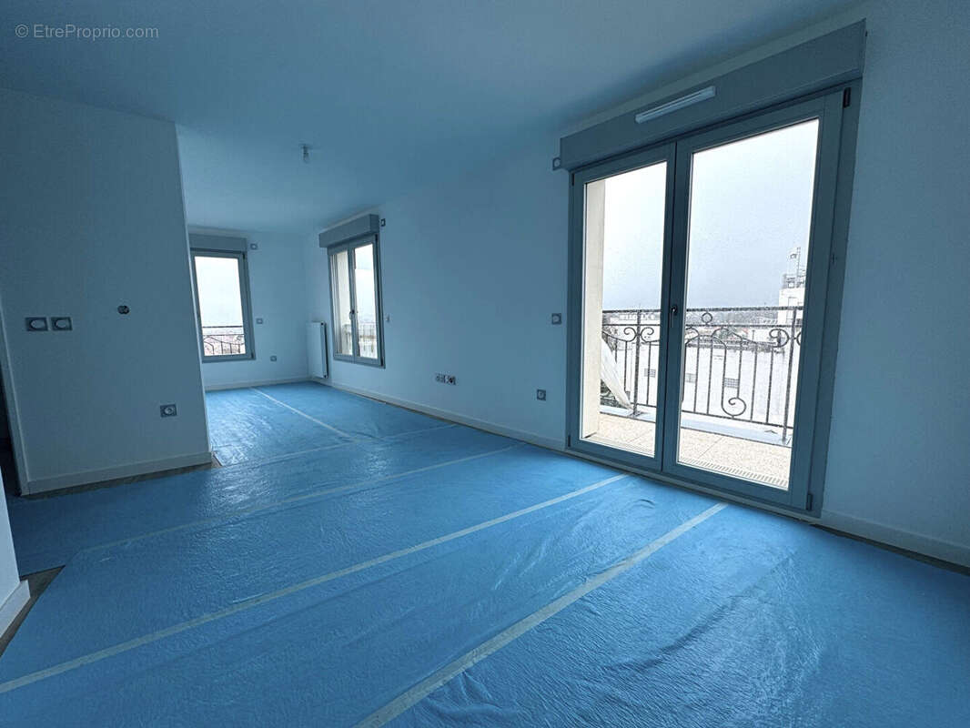 Appartement à CLAMART