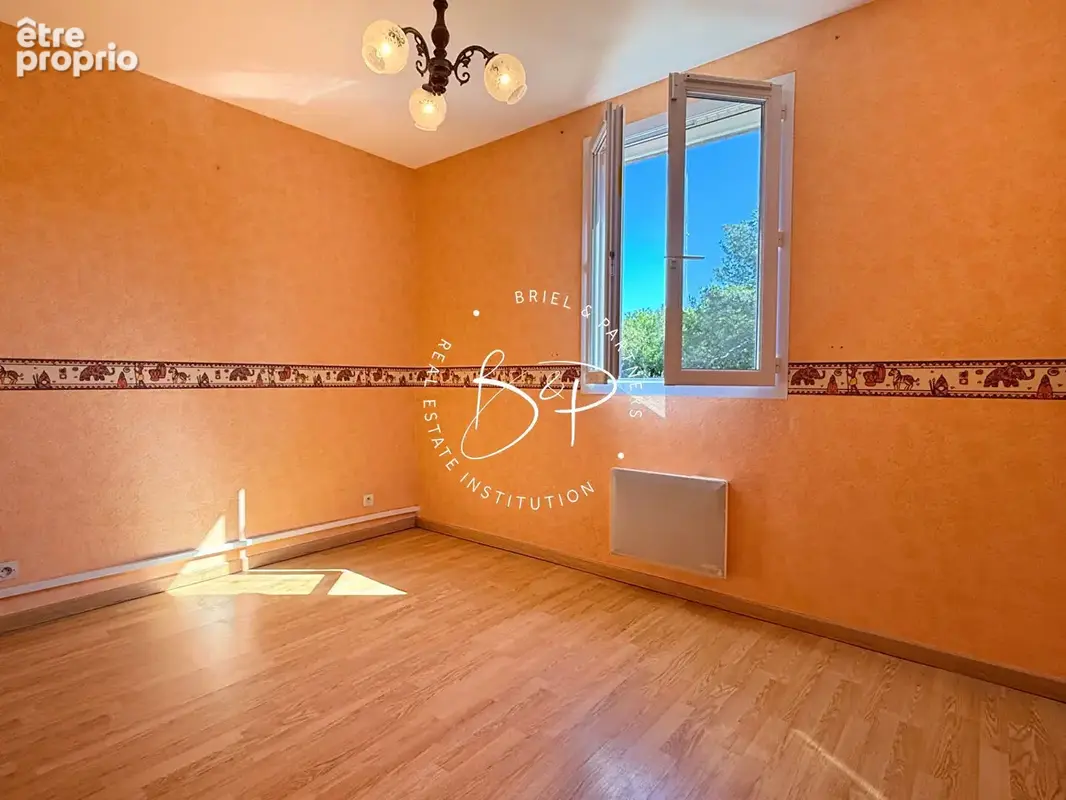 Lorgues, Villa 4 chambres, piscine, proche du village - photo 13