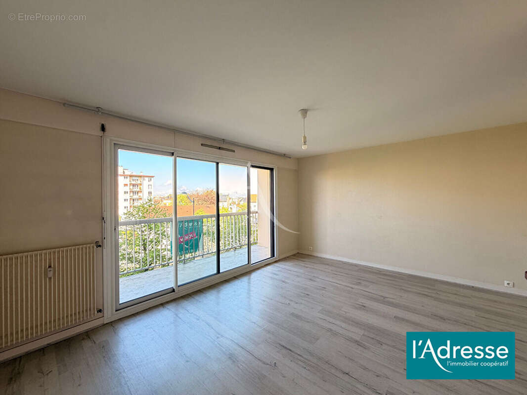 Appartement à REIMS