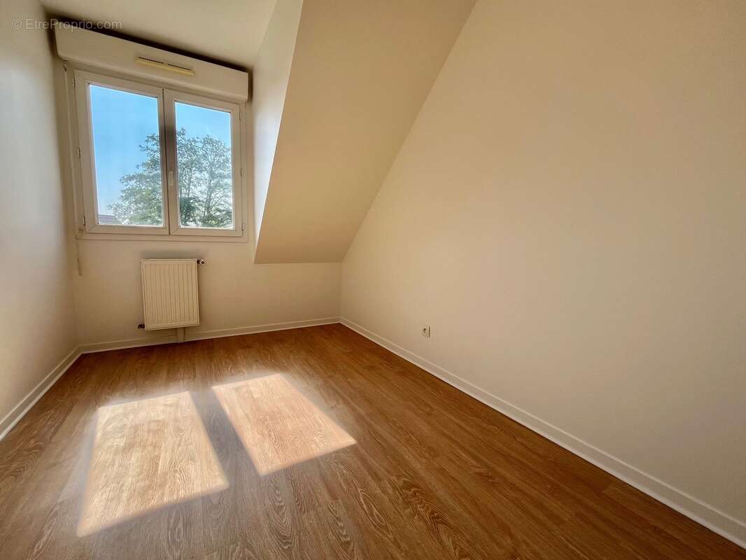 Appartement à NOGENT-SUR-OISE