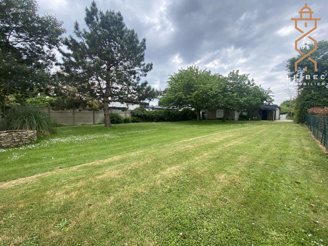 Maison à LE TOUR-DU-PARC