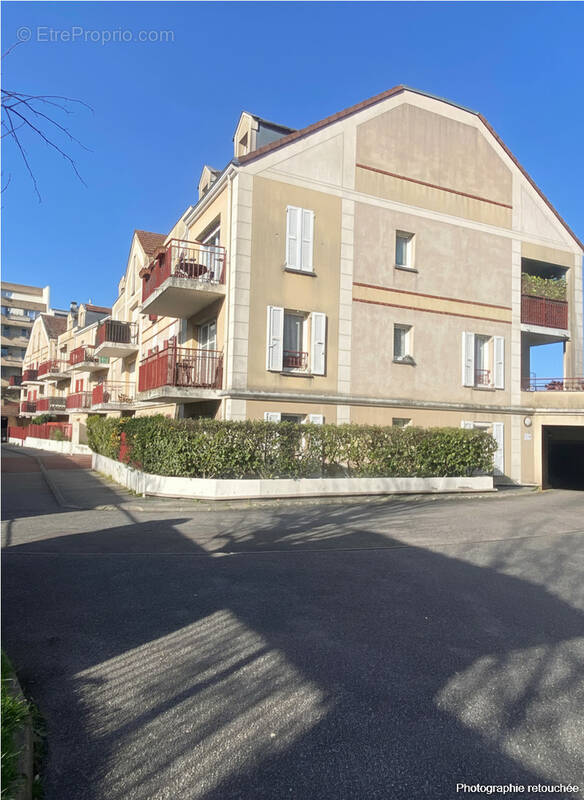 Appartement à TRAPPES