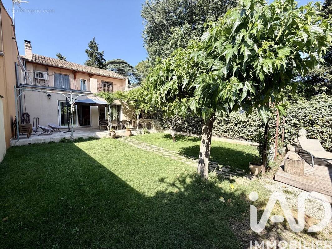 Photo 1 - Maison à NIMES