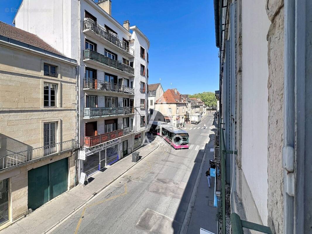 Appartement à DIJON