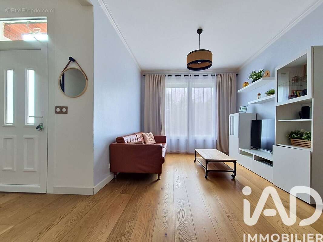 Photo 4 - Maison à EPINAY-SUR-SEINE