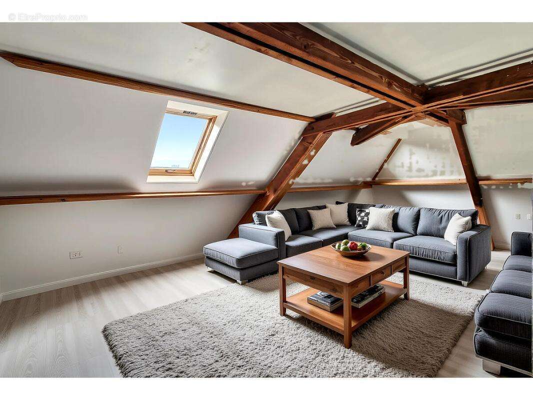 Maison à ORRY-LA-VILLE