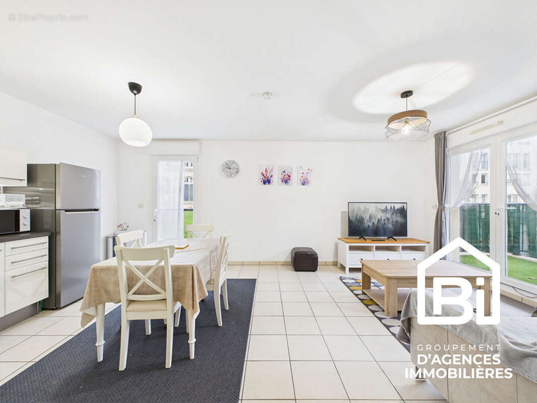 Appartement à CAEN