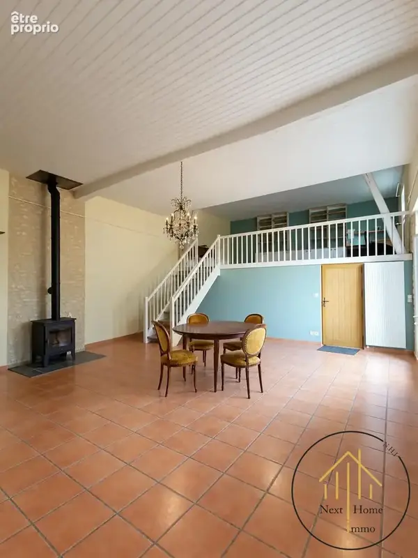 Maison 5 pièces 173 m² à vendre à Courcoue (37120) - photo 3