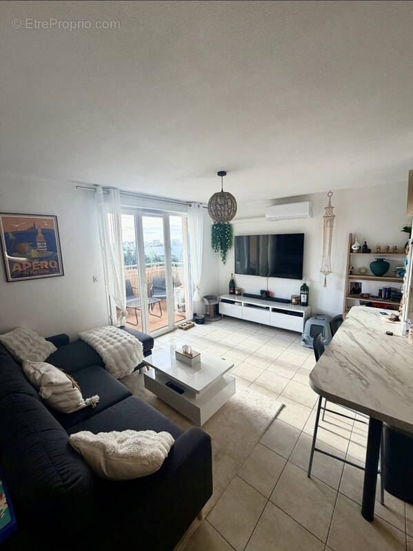Appartement à TOULON