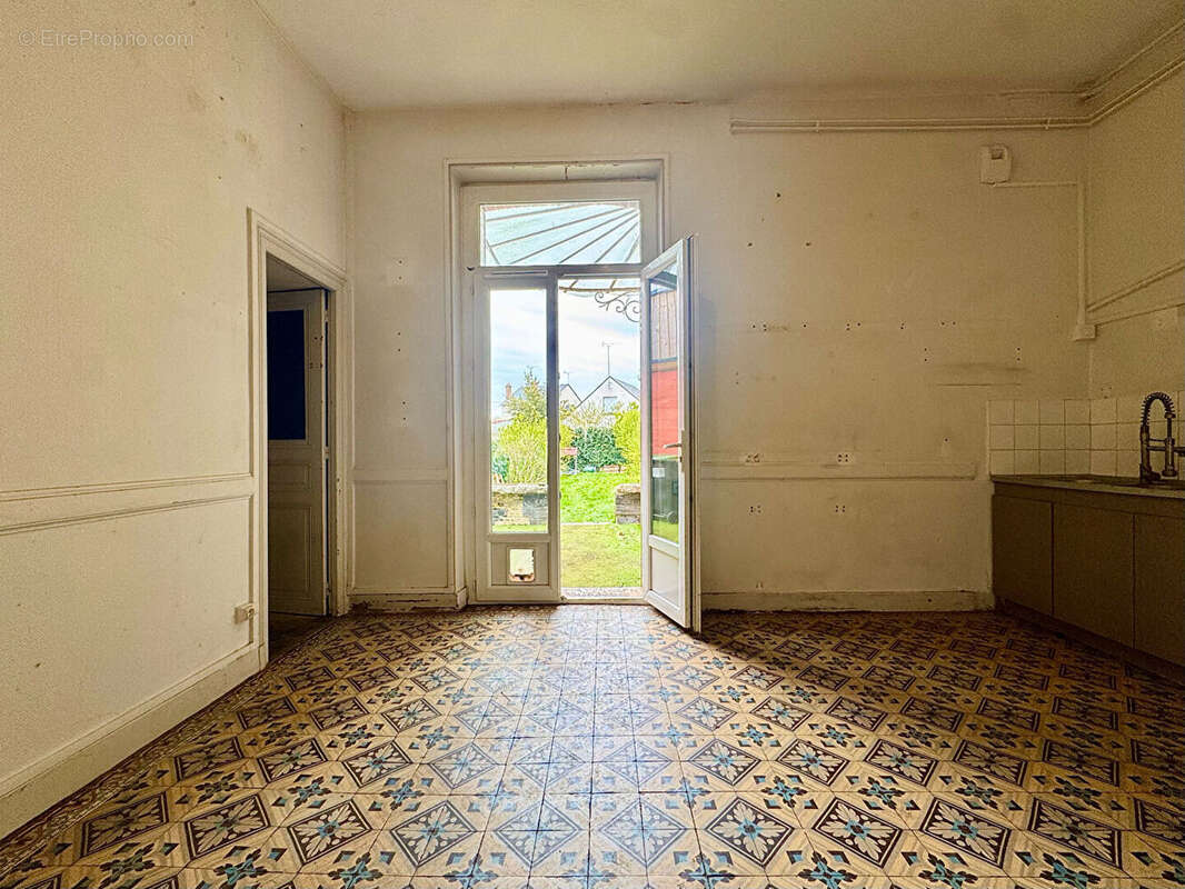 Maison à ORLEANS