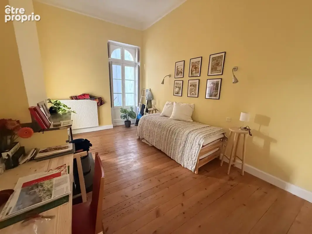 Appartement de caractère avec terrasse   Un bien rare au cœur de la Bastide - photo 13
