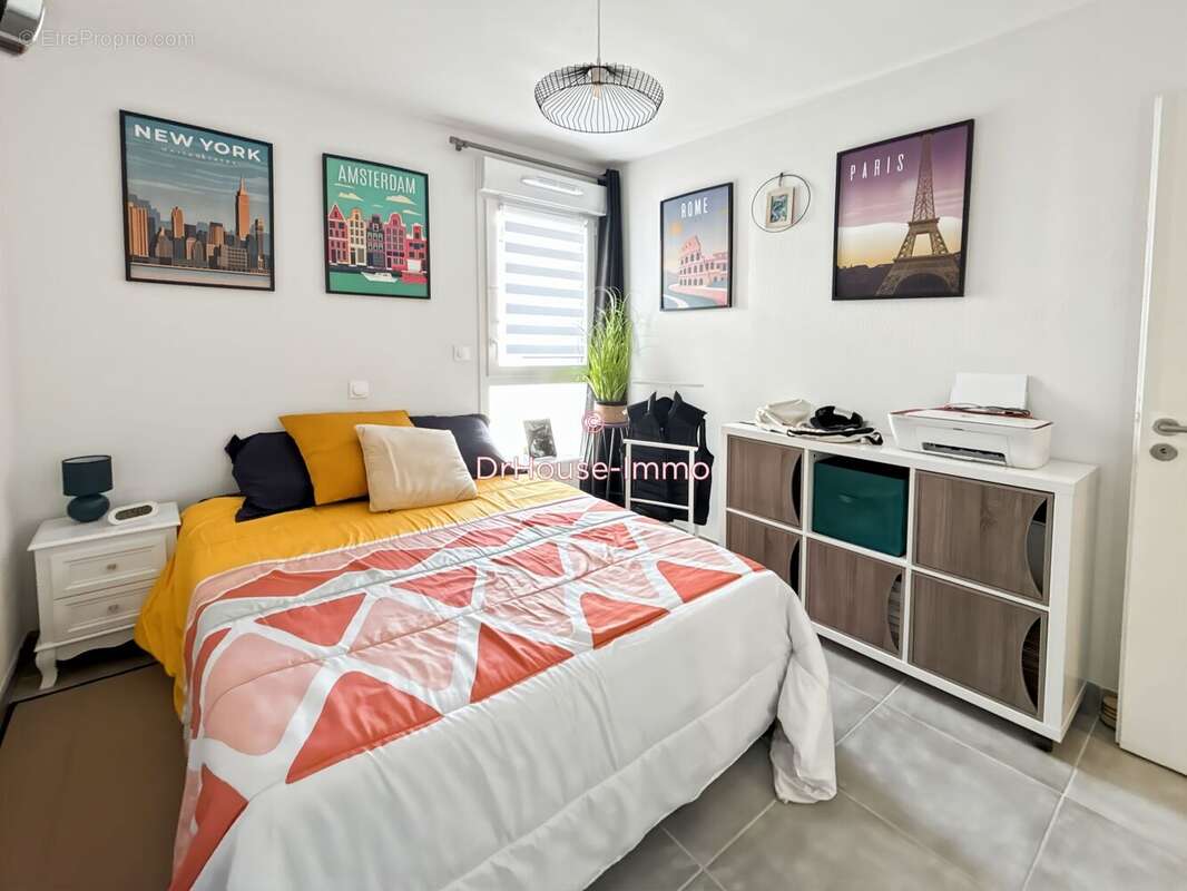 Appartement à BEZIERS