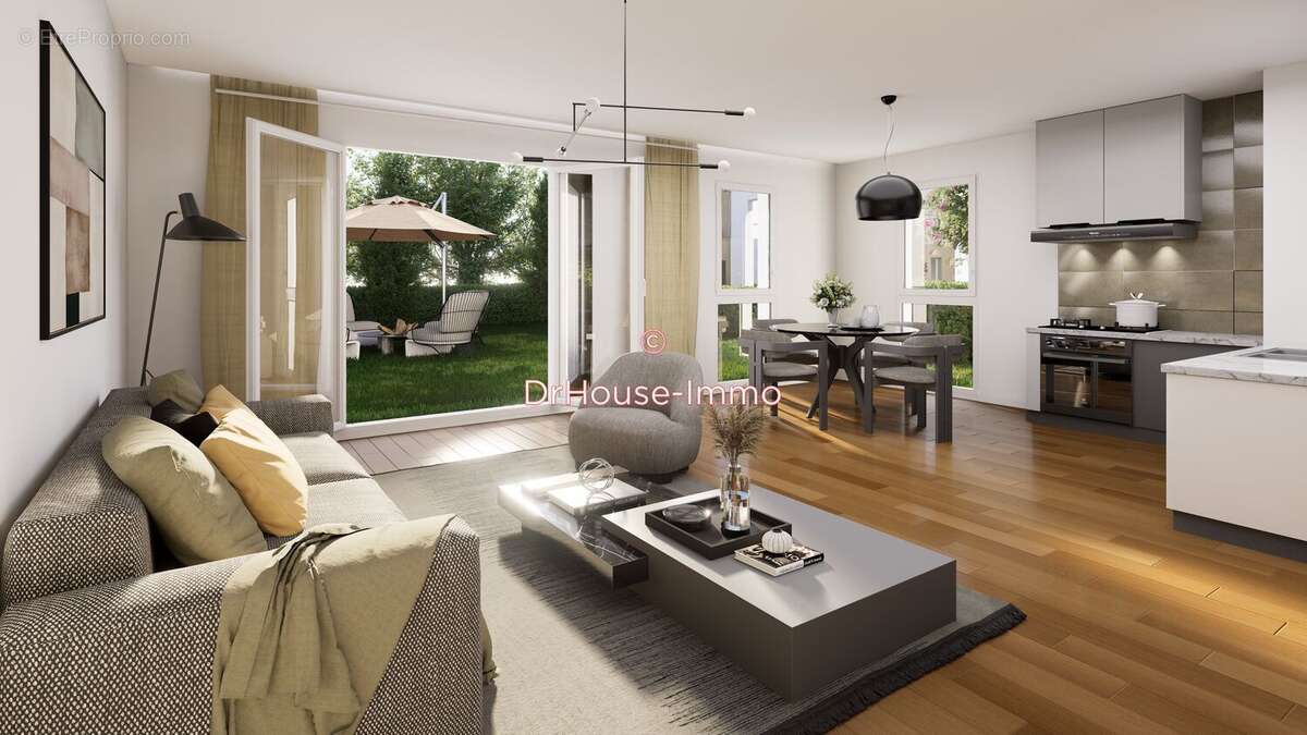 Appartement à NEUVILLE-DE-POITOU