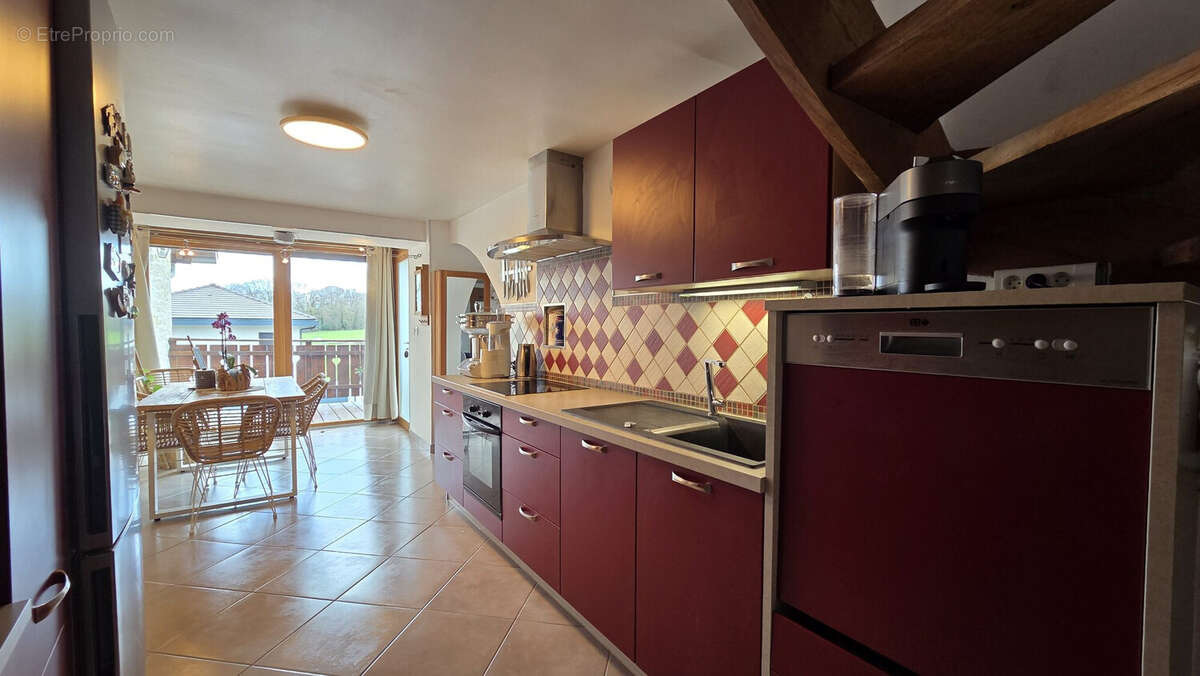 Maison à SCIEZ