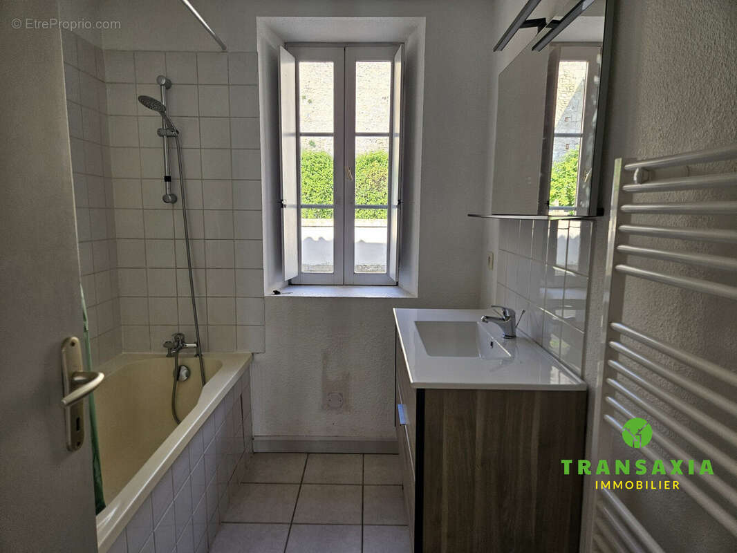 Appartement à LA REOLE