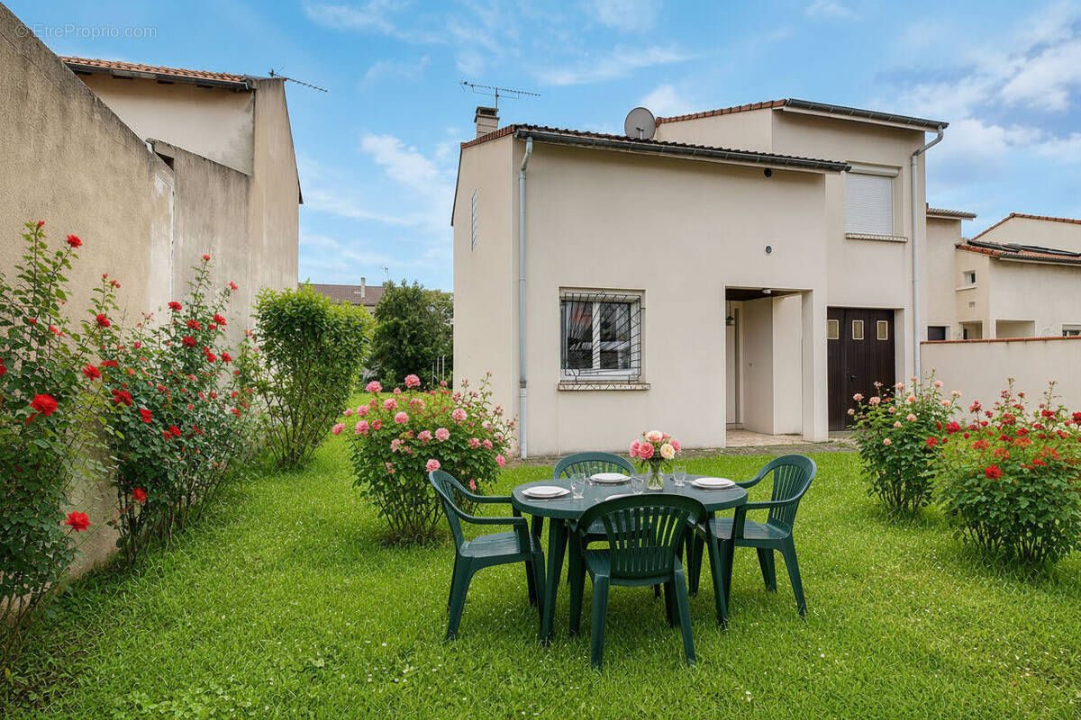 Maison à CLERMONT-FERRAND