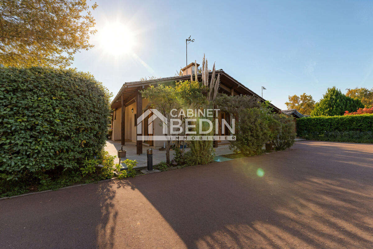 Maison à LA TESTE-DE-BUCH