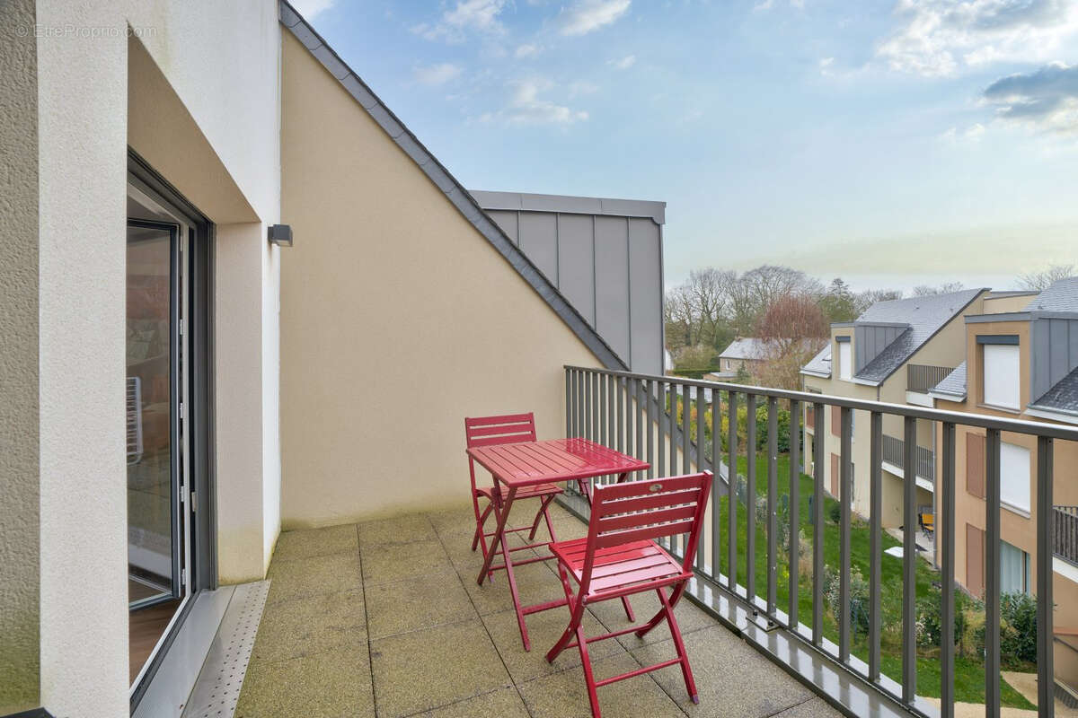Appartement à SAINT-MALO