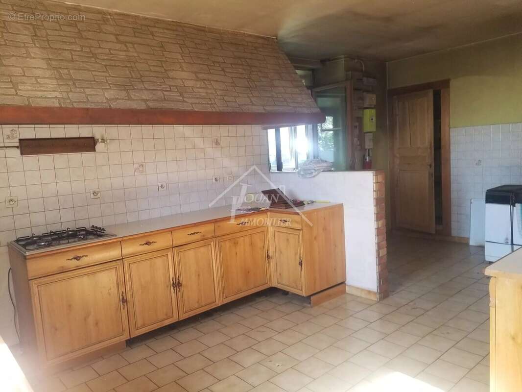 Maison à BUXIERES-LES-MINES