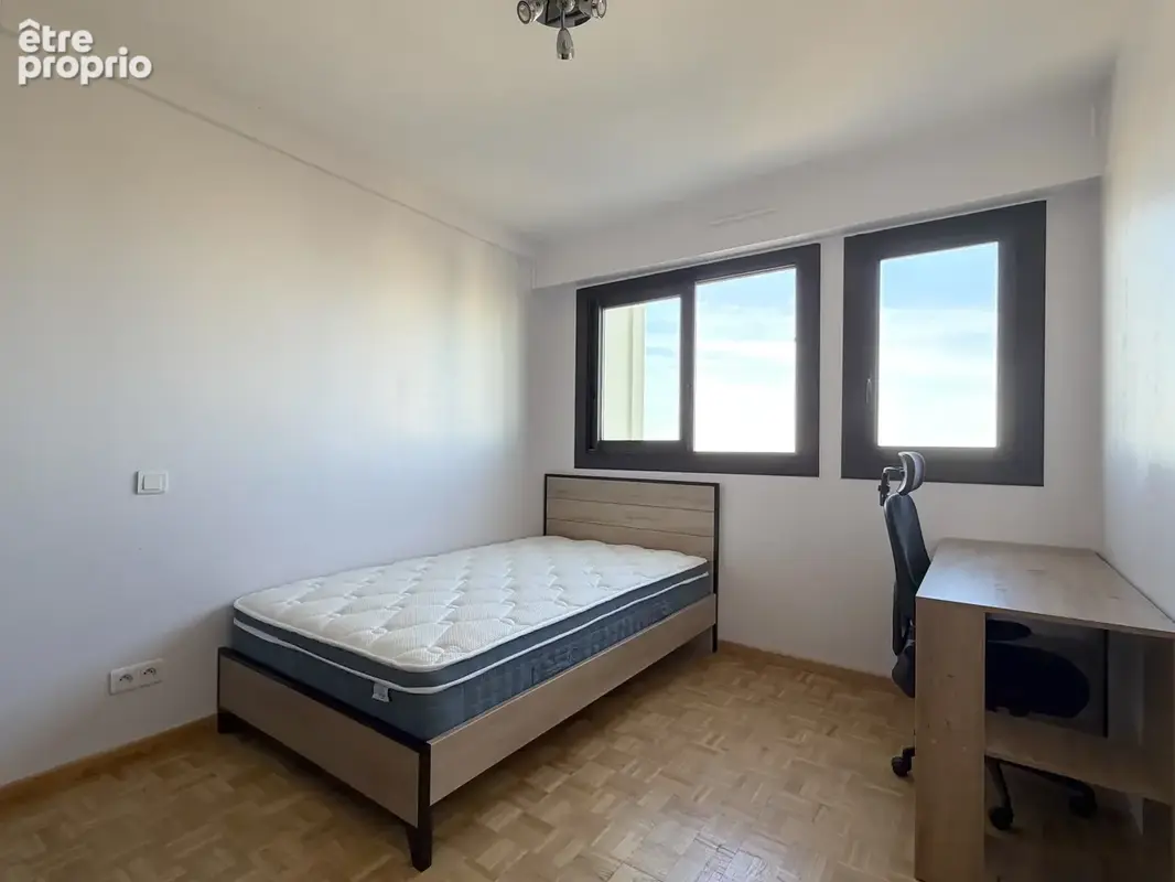 Appartement T5, rénové, loué en colocation - photo 15