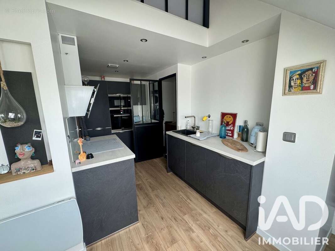 Appartement 37 m² à Savigny-Sur-Orge  - photo 4
