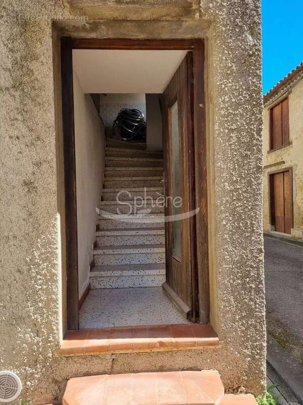 Maison à LA DIGNE-D'AVAL