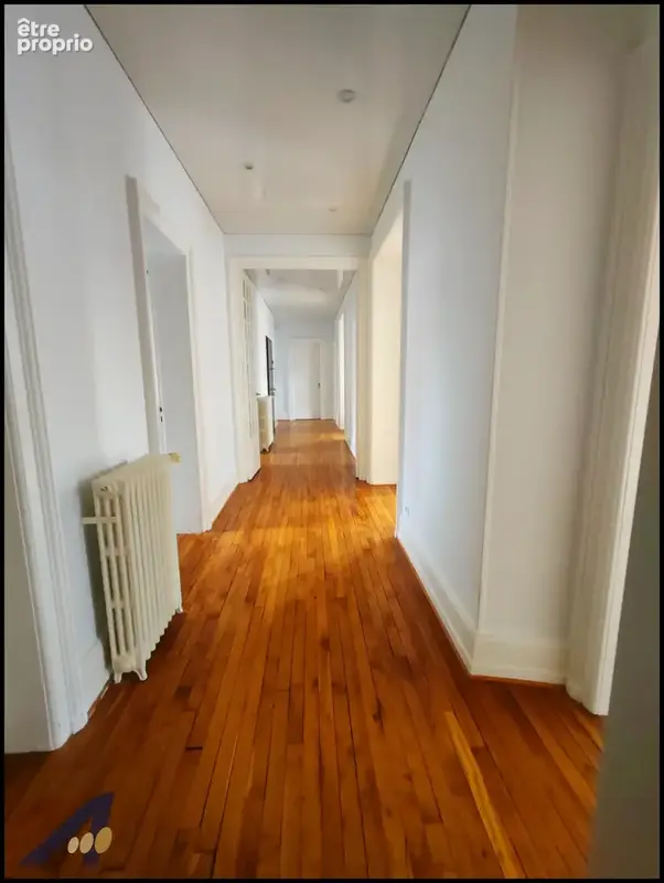 Appartement Haussmannien F6 - photo 4