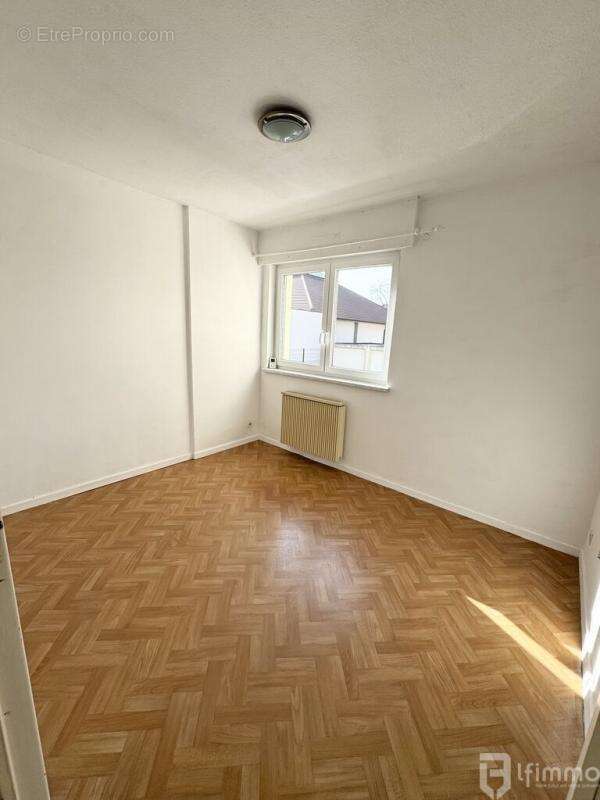 Appartement à GUNDERSHOFFEN